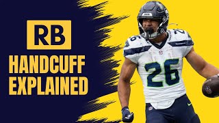 RB Handcuff Strategy Explained ll Beginner Friendly