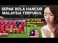 Sepak Bola Hancur, Malaysia Terpukul. Tapi Tim Garuda pun Punya Melayu, Katanya