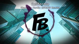 Charlotte Cardin - California (SFRNG Remix)
