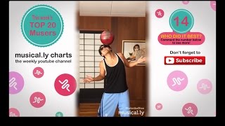 Musical.ly App BEST NEW VIDEO COMPILATION! Part 7 Top Songs / Dance / lmao Funny Battle Challenge
