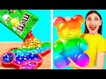 We Tested Viral TikTok Life Hacks To See If They Work | Funny Situations by FUN FOOD