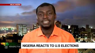 US Elections 2020 | Nigerians reacts to US elections: Philip Ihaza