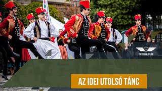 Az idei utolsó tánc