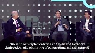 Digital Workforce Summit 2018: Matthew Tate, Allstate