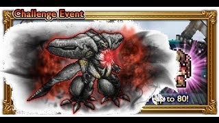 Final Fantasy Record Keeper Glimmer of Hope [EVENT] (Ultimate ++) Diamond Weapon