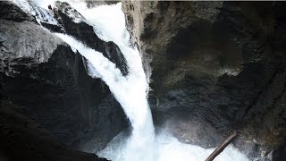 Die Liechtensteinklamm in St. Johann im Pongau