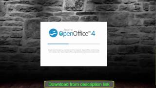 Apache OpenOffice 4.1.3