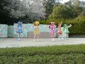 スマイルプリキュア！ショー みさき公園 ´・ω・｀ ﾉ~ﾊﾞｲﾊﾞｲ