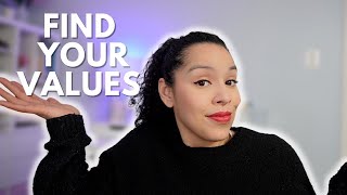 Psychologist's 🧠 Step-by-Step Process to Identify Your Core Values.