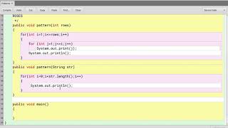 Java Tutorials 51 - Example to demonstrate Method Overloading