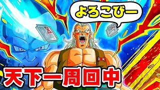 【ドッカンバトル】第33回天下一 今回の意気込みは…【Dragon Ball Z Dokkan Battle】