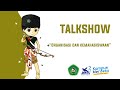 Talkshow Organisasi dan Kemahasiswaan BEM