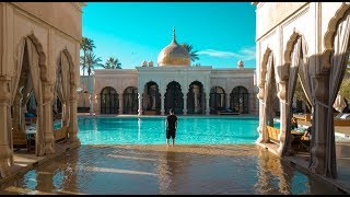 Palais Namaskar | Morocco | The Palace Of Dreams | Luxury