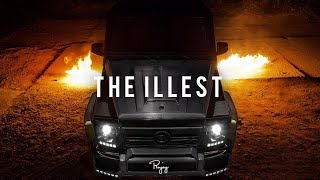 "The Illest" - Freestyle Hip Hop Beat | Free New Rap Instrumental Music 2018 | Ihaksi #Instrumentals