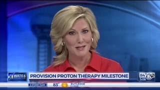 Provision Celebrates 1000 Patients - WATE 06 07 2016