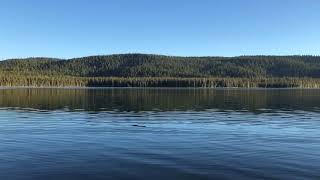 Medicine Lake, California during day