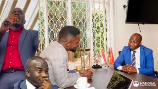 ZAMBALI NBS EMUGOBYE?? BOBI WINE NE NALUKOOLA OKUBAKUBILA KAMPEYINI KAWEMPE KUZADDE EBIZIBU