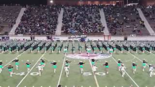 The Longview High School Halftime Show 10-27-2017