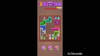 Catdom level 243 Walkthrough solution