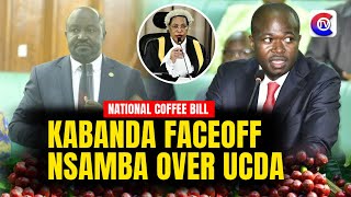 Greater Mubende MPs Kabanda and Nsamba Clash Over UCDA Rationalization | #plenaryug #PoliticsToday