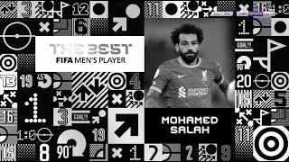 محمد صلاح أسطورة ليفربول 2021