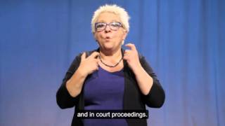 Scottish Common Law Caution Explained (BSL)