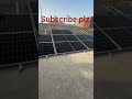 knox 6 kwatt pv8000 solar inverter installation complete