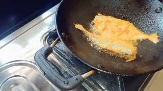 ഒരു കിടുക്കാച്ചി അയല ഫ്രൈ // kerala Mackerel fry