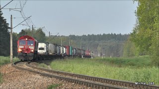 Class 66178 DB Cargo Polska Rp1