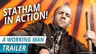 A Working Man: Trailer zum Jason Statham Action-Kracher