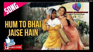 Hum To Bhai Jaise Hain | Veer-Zaara (movie) | Preity Zinta, Kirron & Divya | Lata Mangeshkar
