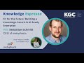 Building a Knowledge-Centric & AI-Ready Enterprise With metaphacts | KGC Knowledge Espresso 2024