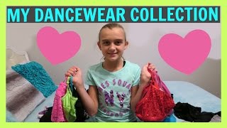 MY DANCEWEAR COLLECTION