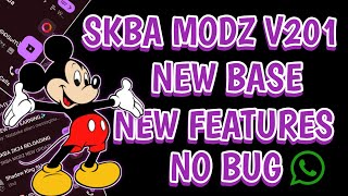 SKBA NODZ V201 | NEW FEATURES | NO VPN | NO LINKED DEVICE