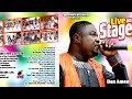 BLESSED DAN AMEN [LATEST BENIN MUSIC LIVE ON STAGE]