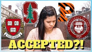 How to Get Into A TOP THREE COLLEGE | Tips and Advice that REALLY WORK! CollegeWithCath