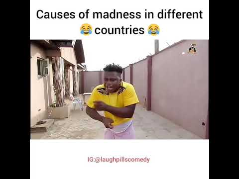 Laughpills Comedy – Nigeria’s Own is Caused by Jealousy