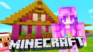 Minecraft Survival: I HAD TO STAY UP ALL NIGHT