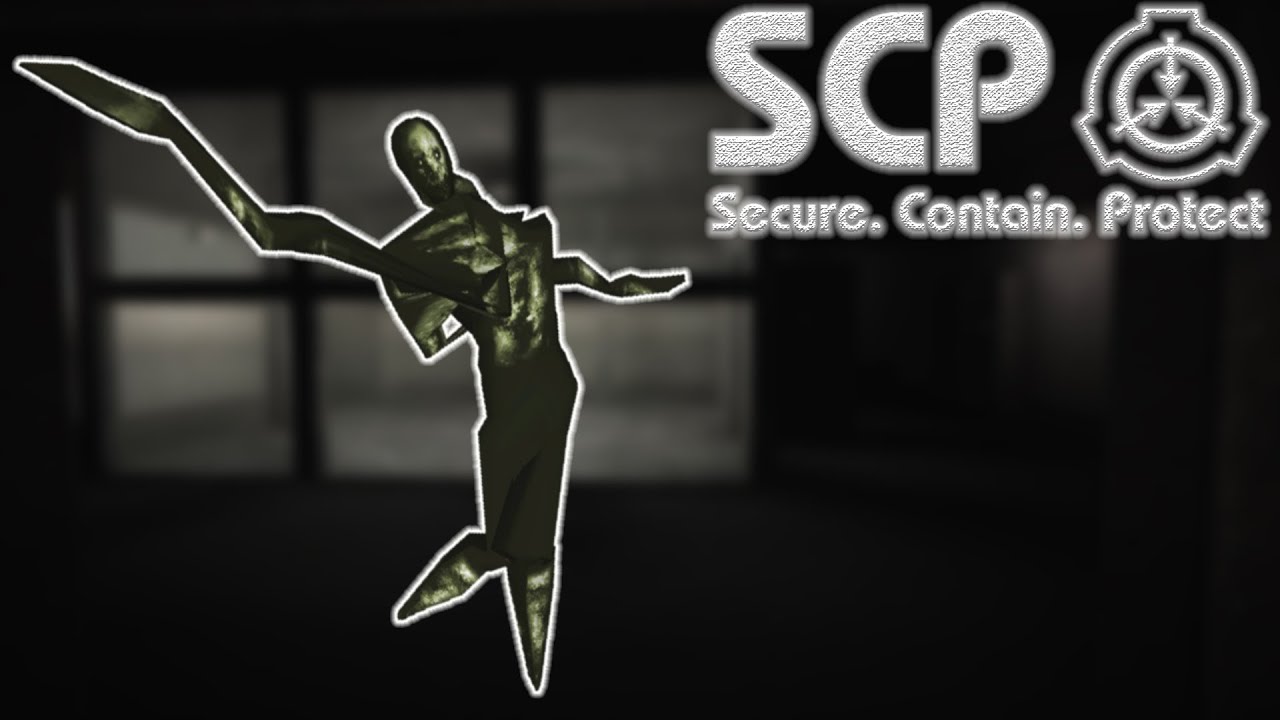 WHAT IS THAT THING?! | SCP - Containment Breach #4 - YouTube