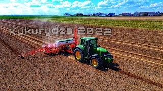 ☆ Siew Kukurydzy 2022 ! ✔ John Deere 6920S | GASPARDO ☆ UrsusTeam ☆