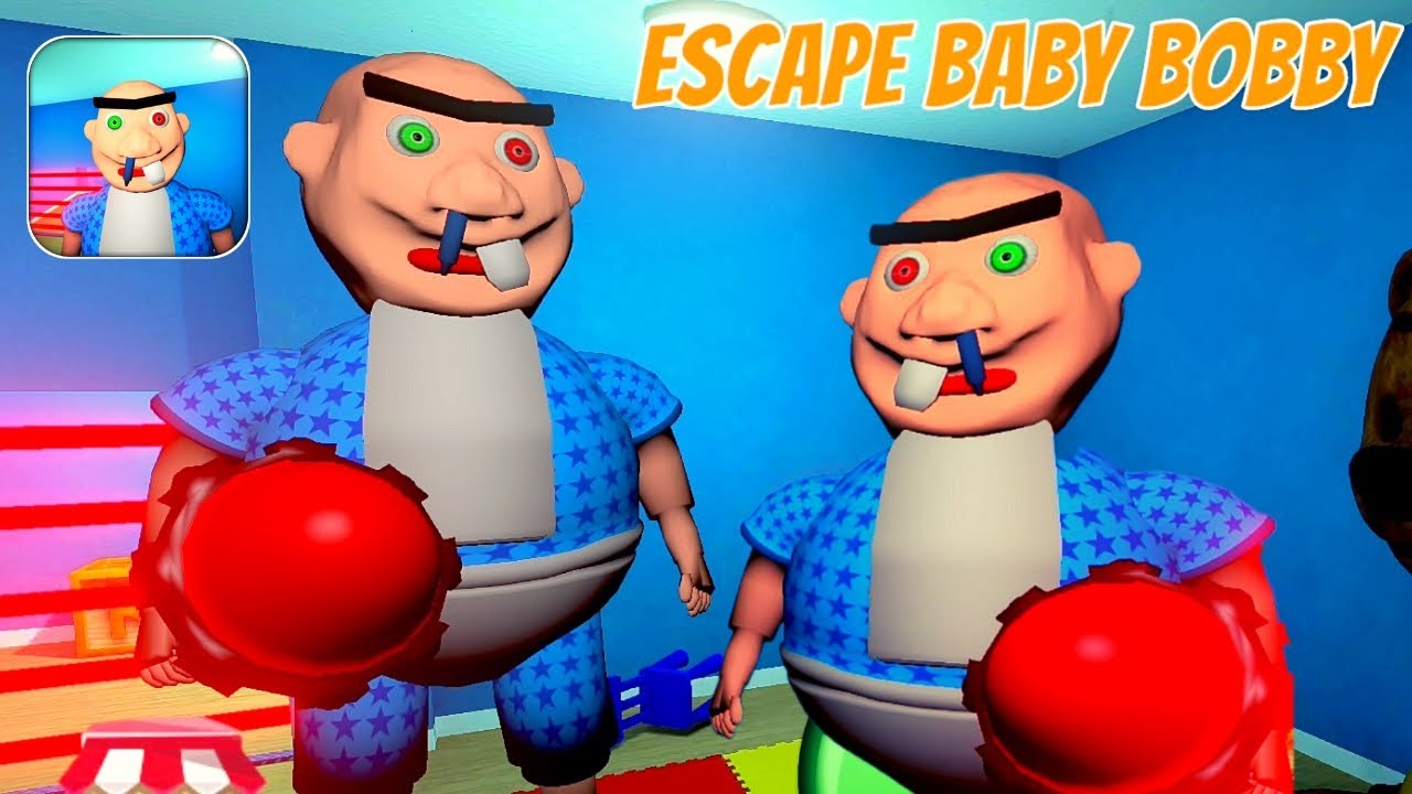 Escape Baby Bobby Android Full Gameplay Youtube