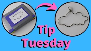 Make Your Own Jig for Wire Jewelry: Tip Tuesday Tutorial