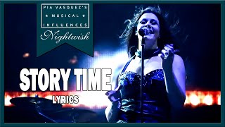 Storytime - Nightwish. HQ with lyrics. Live @ Waken 2013.