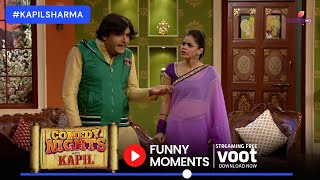 Sittu Makes Fun Of His Bhabhi!! | Comedy Nights With Kapil