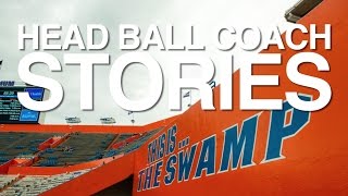 Head Ball Coach Stories: 'FUN' \u0026 Gun?