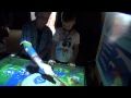 Augmented Reality Sandbox at the Lawrence Hall of Science (Video 4)