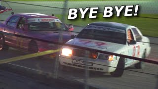 We CHEATED and WRECKED Cleetus McFarland at the Freedom 500!