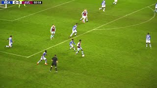 Carney Chukwuemeka vs Reading FA Youth Cup (11/12/2020)