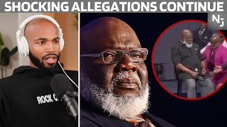 This TD Jakes Scandal Feels Like a Scripted Drama and No One Knows What’s Next!