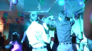 Dhwanit Birthday Party With Honey Singh Song - Blue Hai Pani-Pani